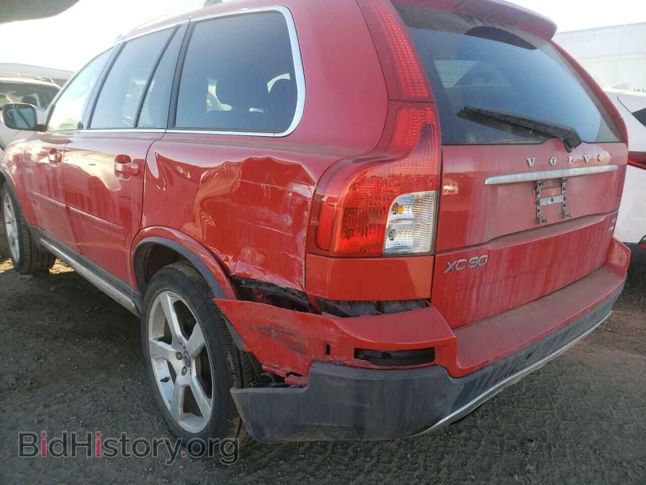 2010 VOLVO XC90 - VIN: YV4982CT5A1543676 - Фото 9