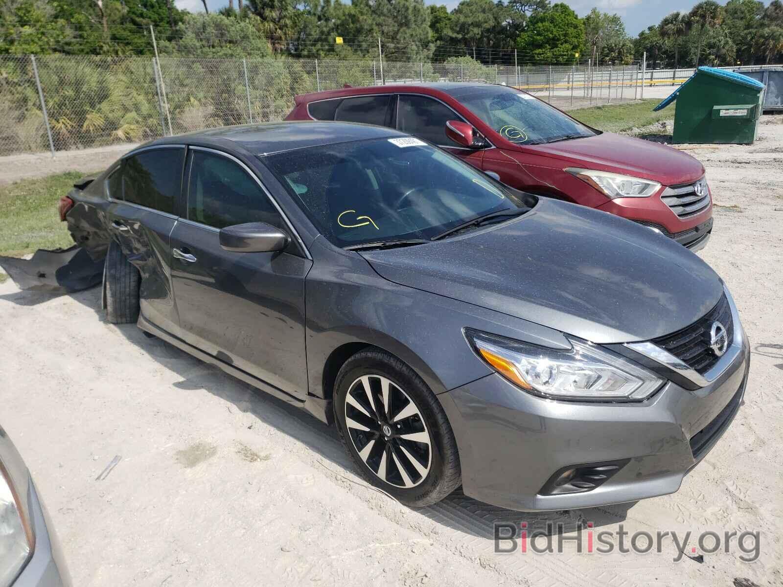 Photo 1N4AL3AP7JC251922 - NISSAN ALTIMA 2018