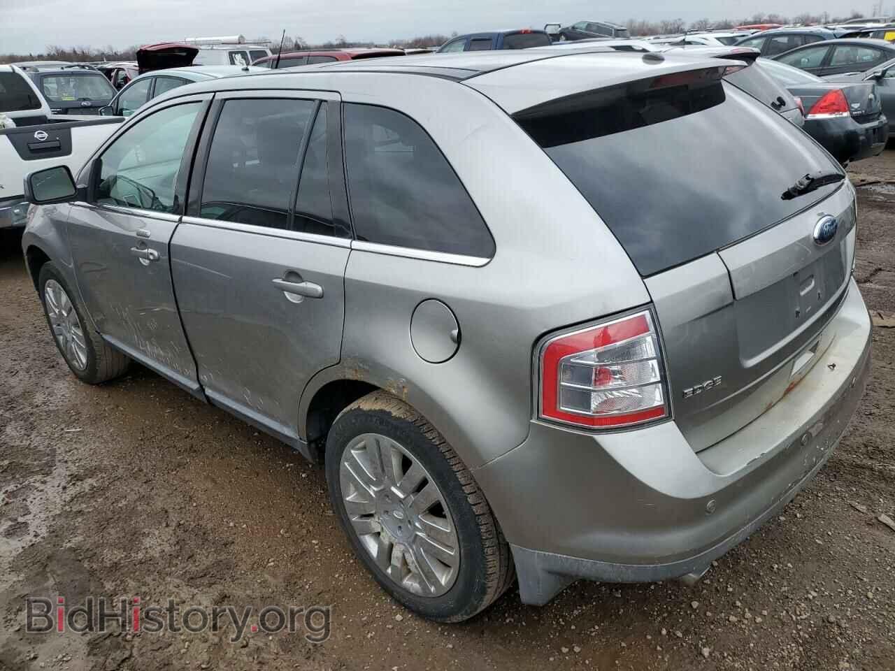 2008 FORD EDGE - VIN: 2FMDK49C18BB48115 - Photo 2