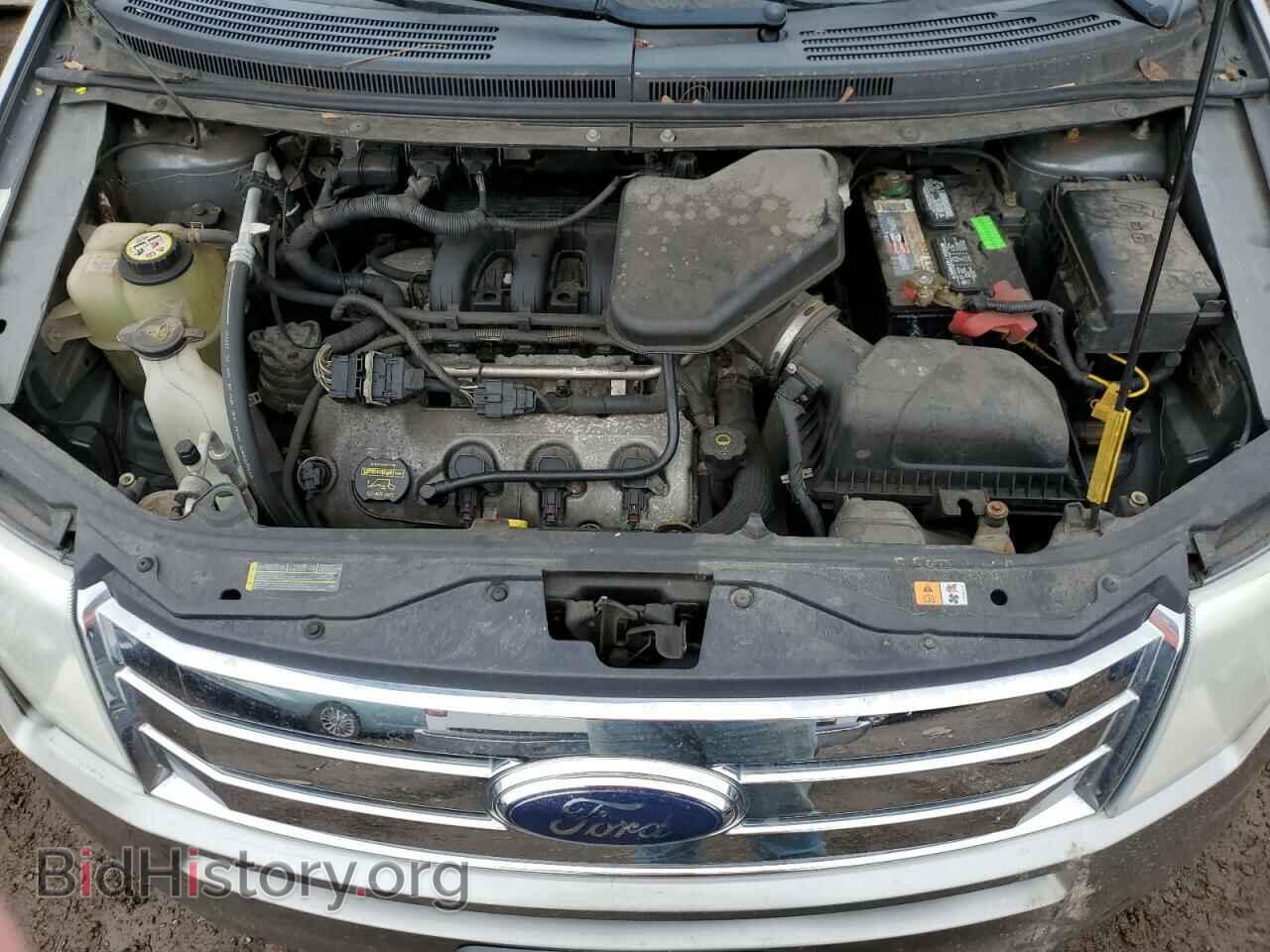 2008 FORD EDGE - VIN: 2FMDK49C18BB48115 - Photo 12