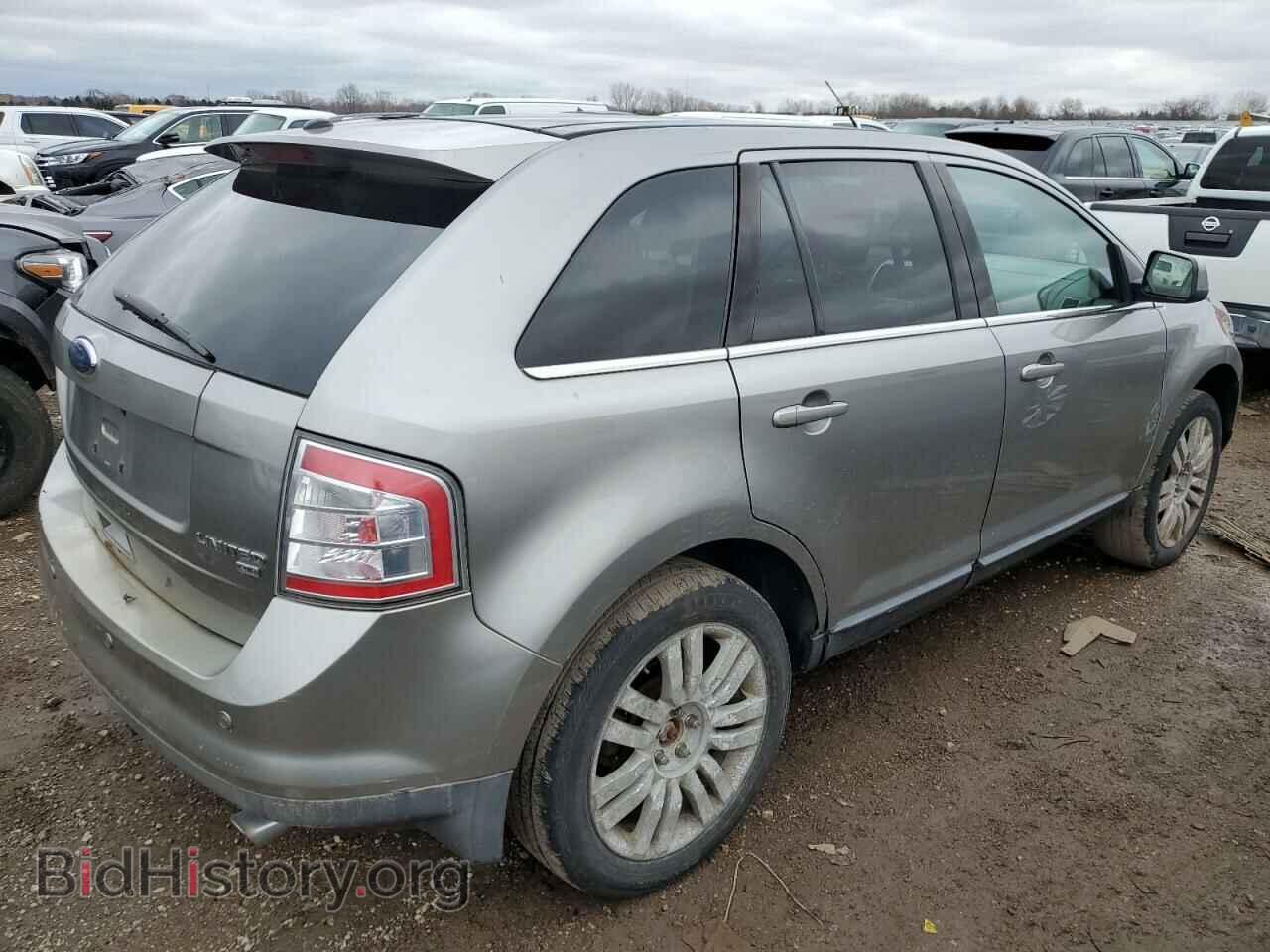 2008 FORD EDGE - VIN: 2FMDK49C18BB48115 - Photo 3