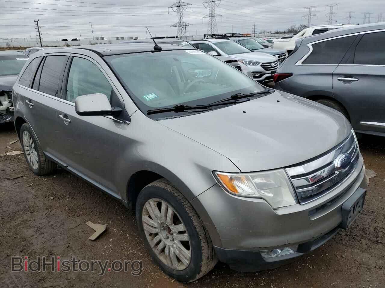 2008 FORD EDGE - VIN: 2FMDK49C18BB48115 - Photo 4