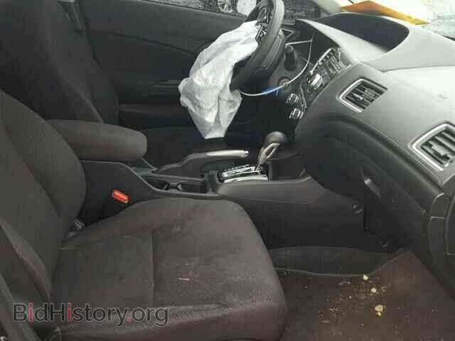 2013 HONDA CIVIC - VIN: 19XFB2F5XDE008512 - Фото 5