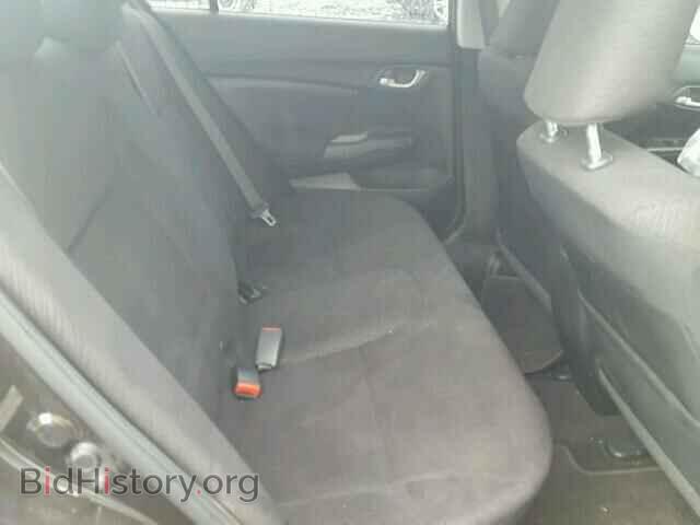 2013 HONDA CIVIC - VIN: 19XFB2F5XDE008512 - Фото 6