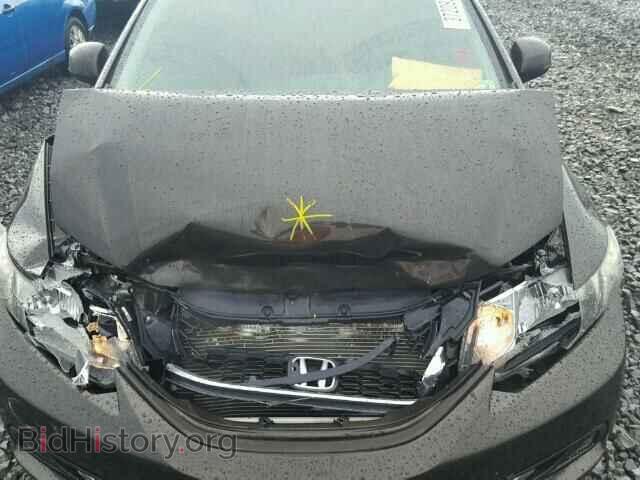 2013 HONDA CIVIC - VIN: 19XFB2F5XDE008512 - Фото 7