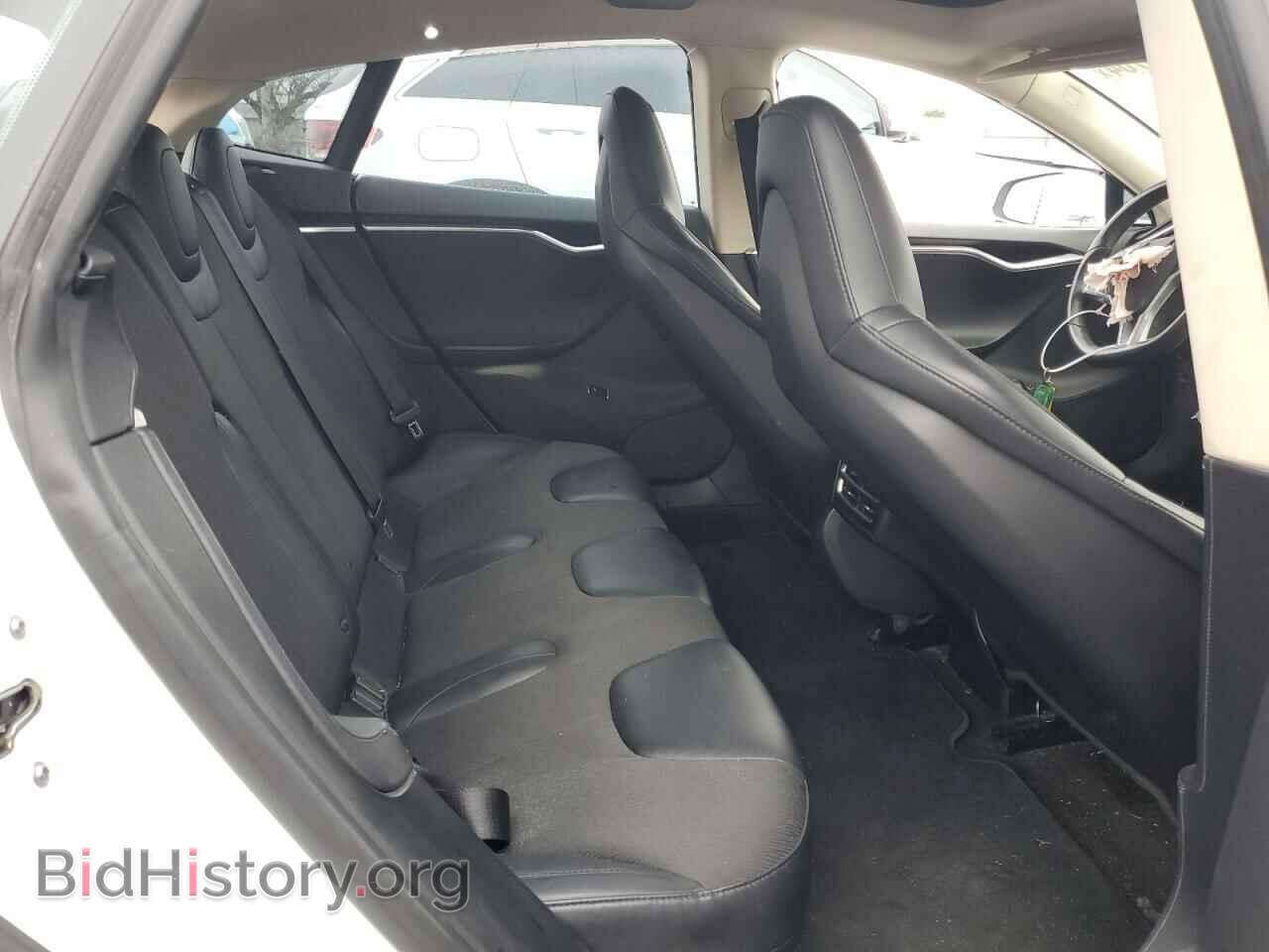2012 TESLA MODEL S - VIN: 5YJSA1CN2CFP02863 - Фото 10