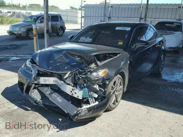 2014 LEXUS IS - VIN: JTHBE1D23E5012485 - Photo 2