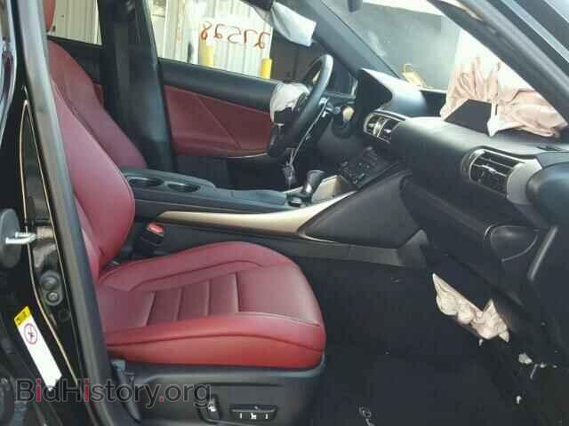 2014 LEXUS IS - VIN: JTHBE1D23E5012485 - Photo 5