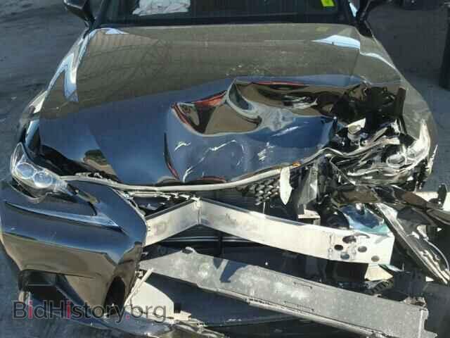 2014 LEXUS IS - VIN: JTHBE1D23E5012485 - Photo 7