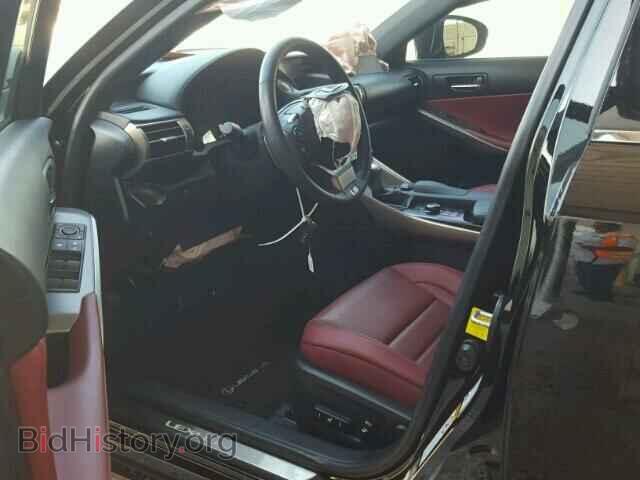 2014 LEXUS IS - VIN: JTHBE1D23E5012485 - Photo 9