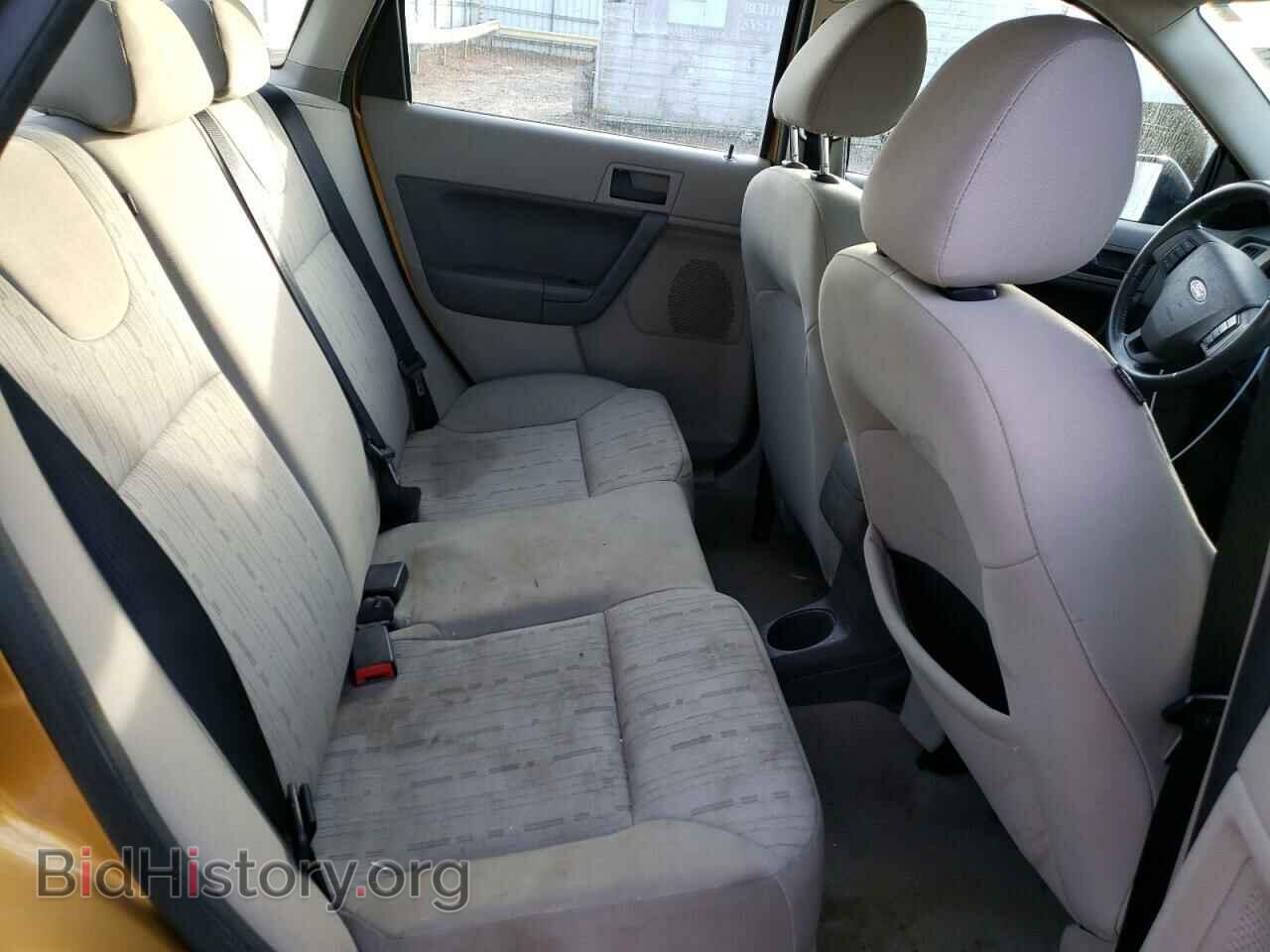 2009 FORD FOCUS - VIN: 1FAHP35N59W129355 - Фото 10