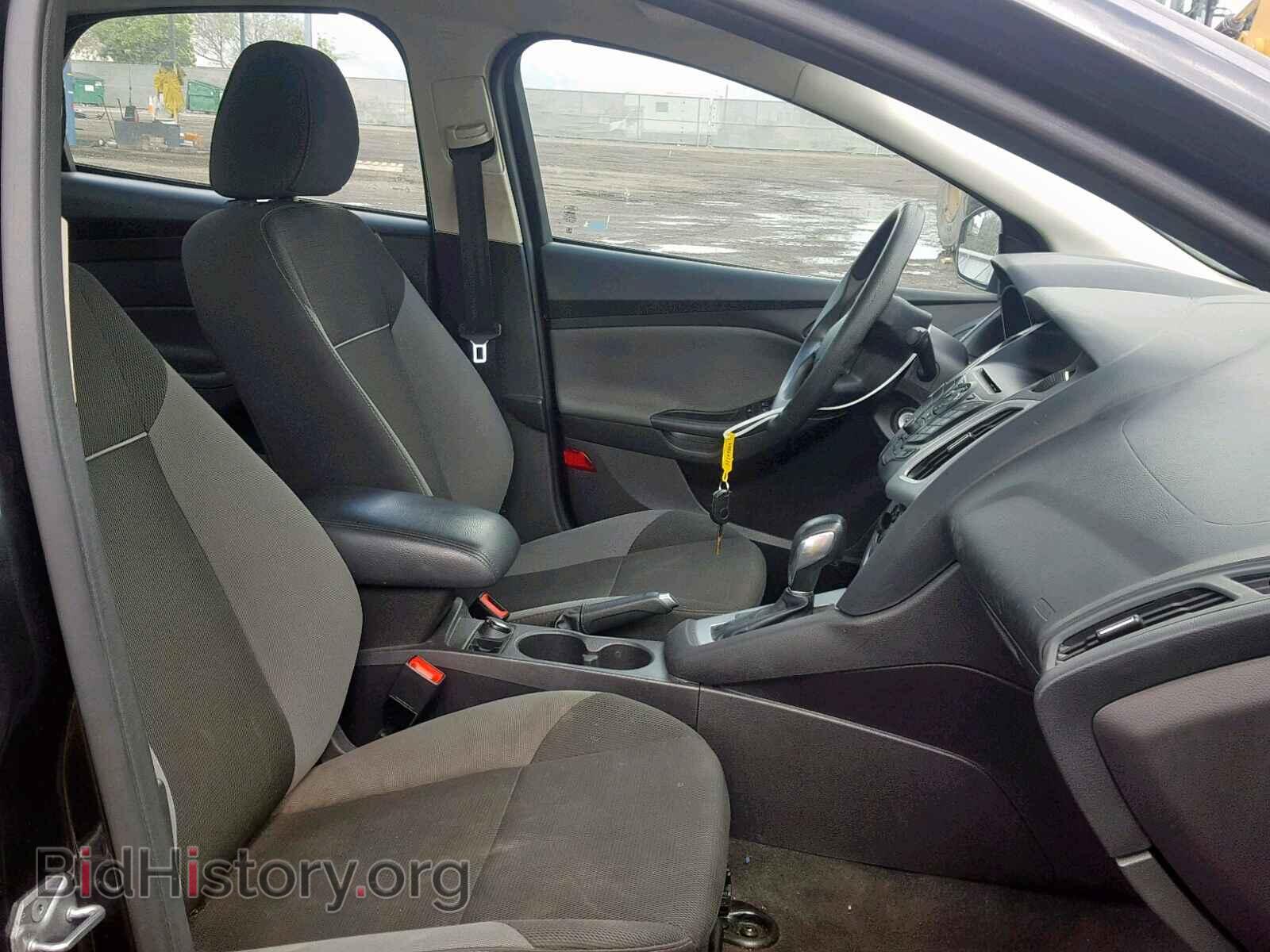 2014 FORD FOCUS SE - VIN: 1FADP3F21EL138942 - Фото 5