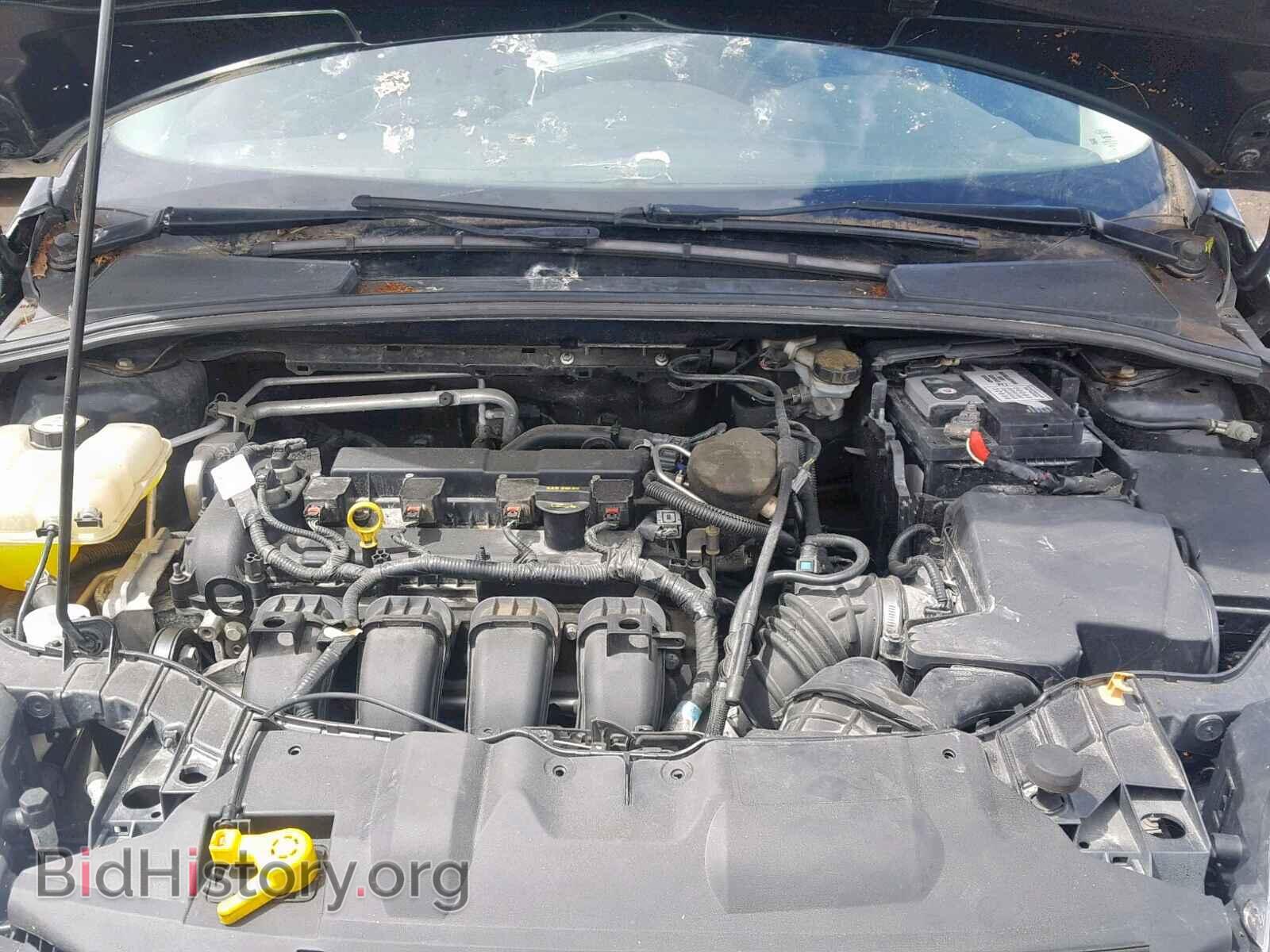 2014 FORD FOCUS SE - VIN: 1FADP3F21EL138942 - Фото 7