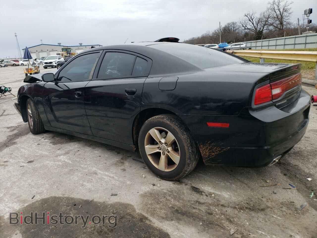 2012 DODGE CHARGER - VIN: 2C3CDXBG8CH158823 - Фото 2