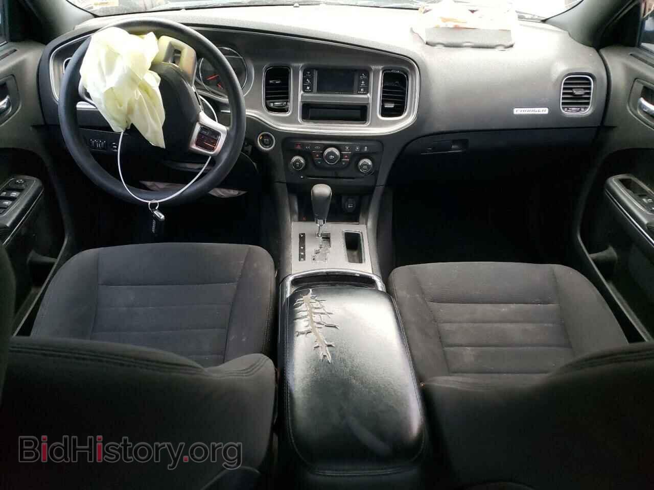 2012 DODGE CHARGER - VIN: 2C3CDXBG8CH158823 - Фото 8