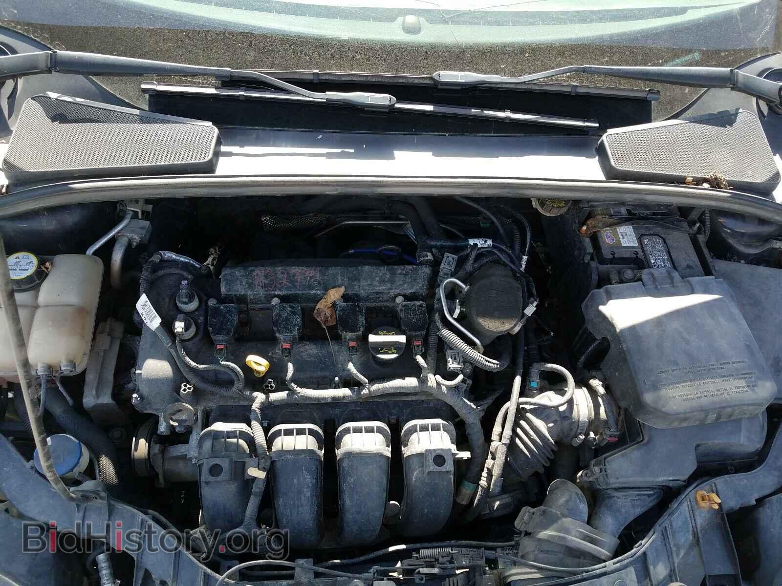 2013 FORD FOCUS - VIN: 1FADP3K26DL255761 - Фото 7