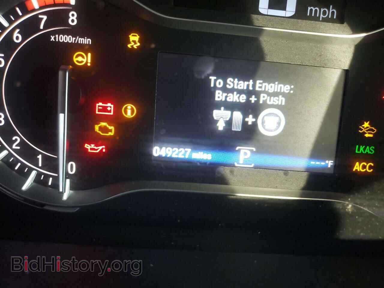 2018 HONDA PILOT - VIN: 5FNYF5H90JB009107 - Фото 8