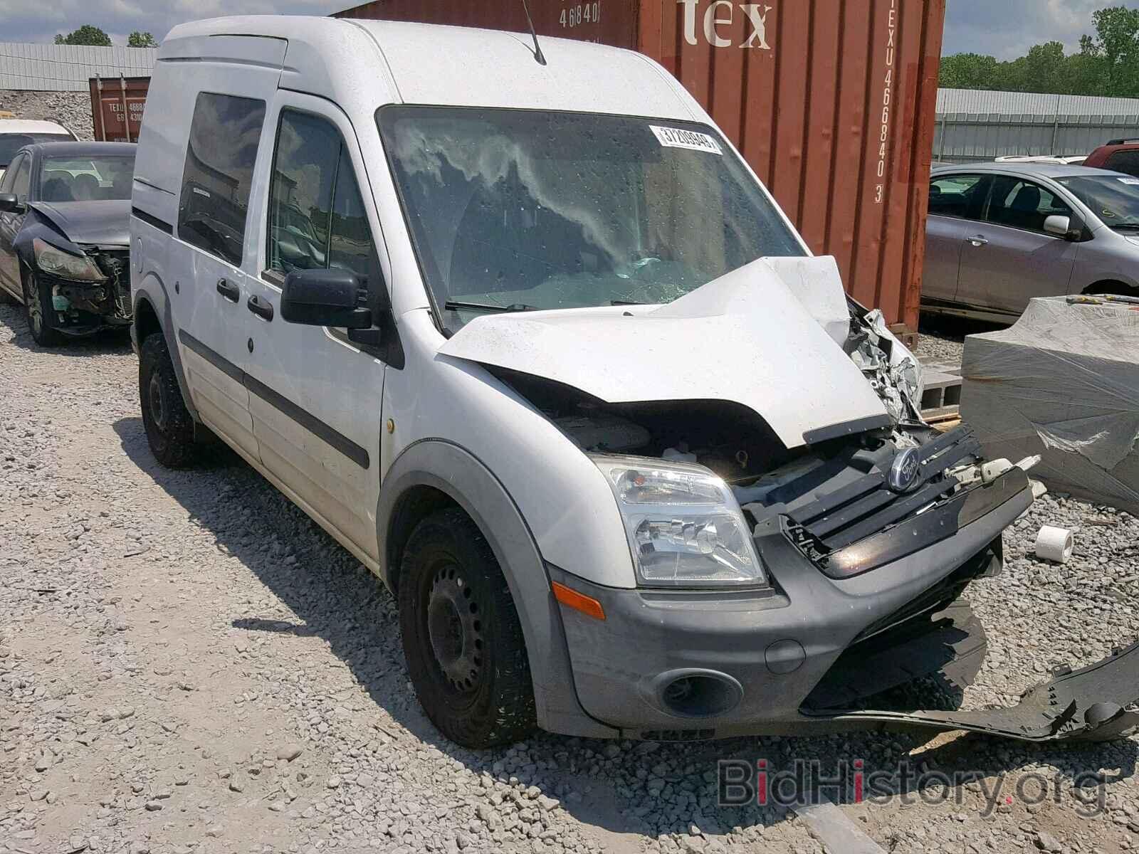 Photo NM0LS6AN9DT137900 - FORD TRANSIT CO 2013