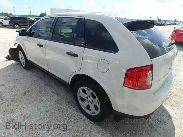 2013 FORD EDGE - VIN: 2FMDK3G90DBA83768 - Photo 3