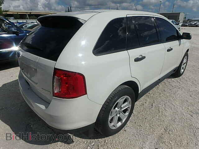 2013 FORD EDGE - VIN: 2FMDK3G90DBA83768 - Photo 4