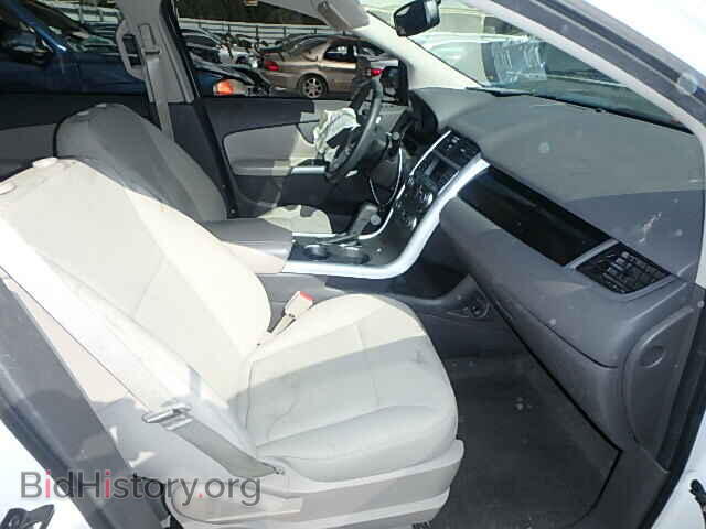 2013 FORD EDGE - VIN: 2FMDK3G90DBA83768 - Photo 5