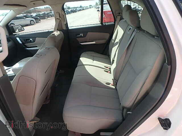 2013 FORD EDGE - VIN: 2FMDK3G90DBA83768 - Photo 6