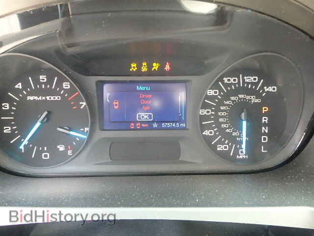 2013 FORD EDGE - VIN: 2FMDK3G90DBA83768 - Photo 8