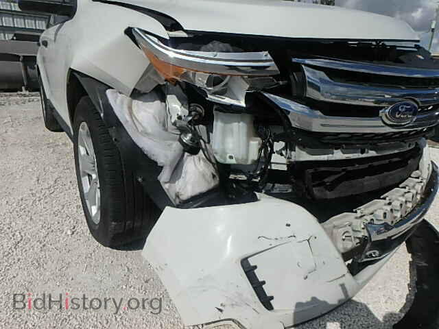 2013 FORD EDGE - VIN: 2FMDK3G90DBA83768 - Photo 10