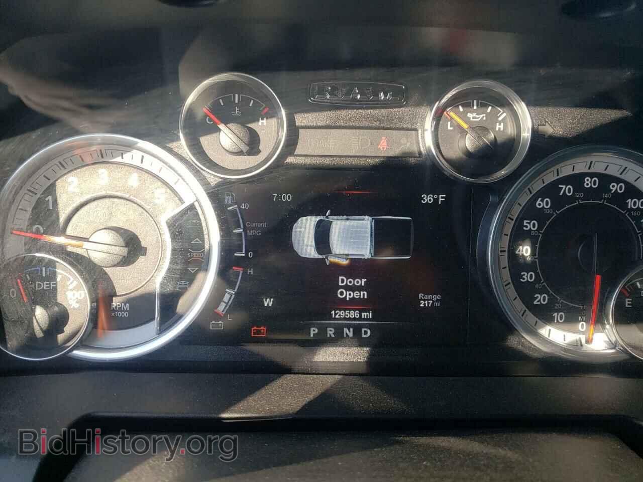 2015 RAM 1500 - VIN: 1C6RR7LM7FS712322 - Фото 9