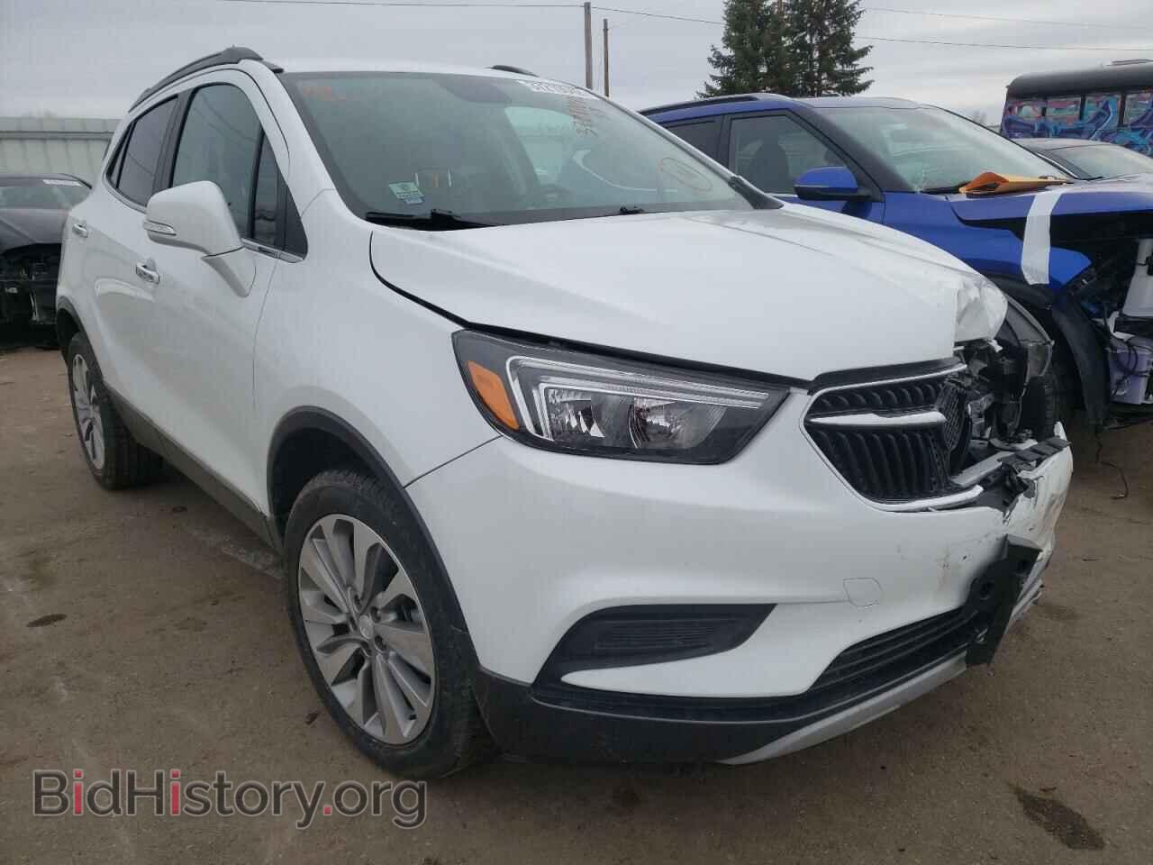 Photo KL4CJASB3JB717765 - BUICK ENCORE 2018