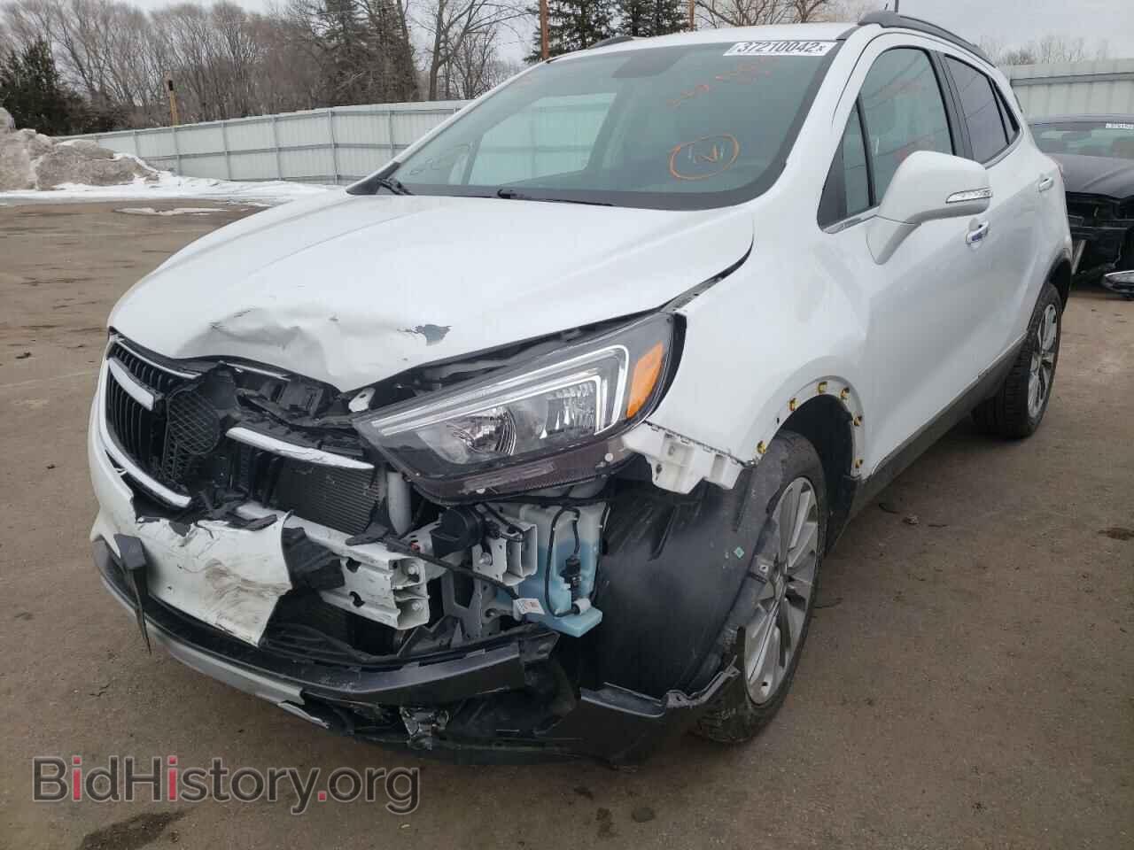2018 BUICK ENCORE - VIN: KL4CJASB3JB717765 - Photo 2