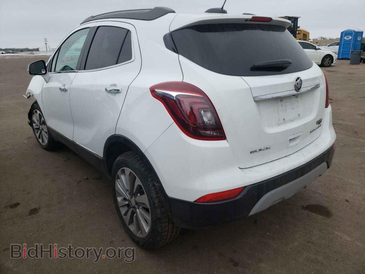 2018 BUICK ENCORE - VIN: KL4CJASB3JB717765 - Photo 3