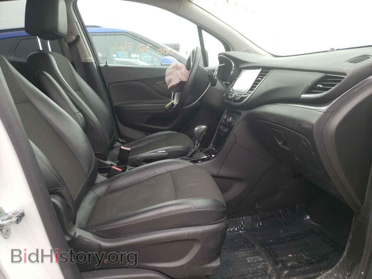 2018 BUICK ENCORE - VIN: KL4CJASB3JB717765 - Photo 5