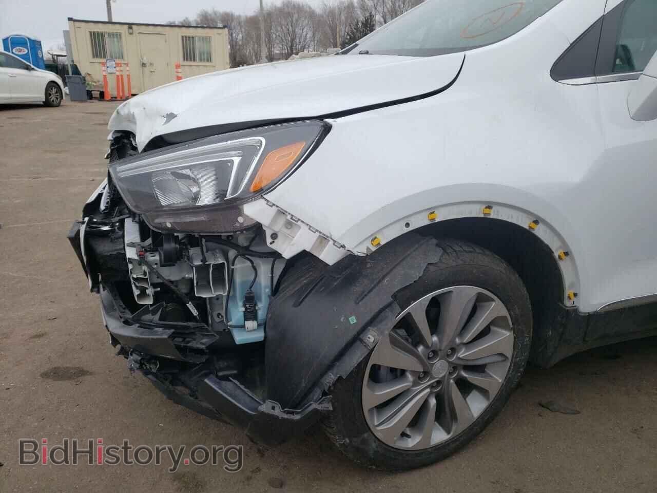 2018 BUICK ENCORE - VIN: KL4CJASB3JB717765 - Photo 9