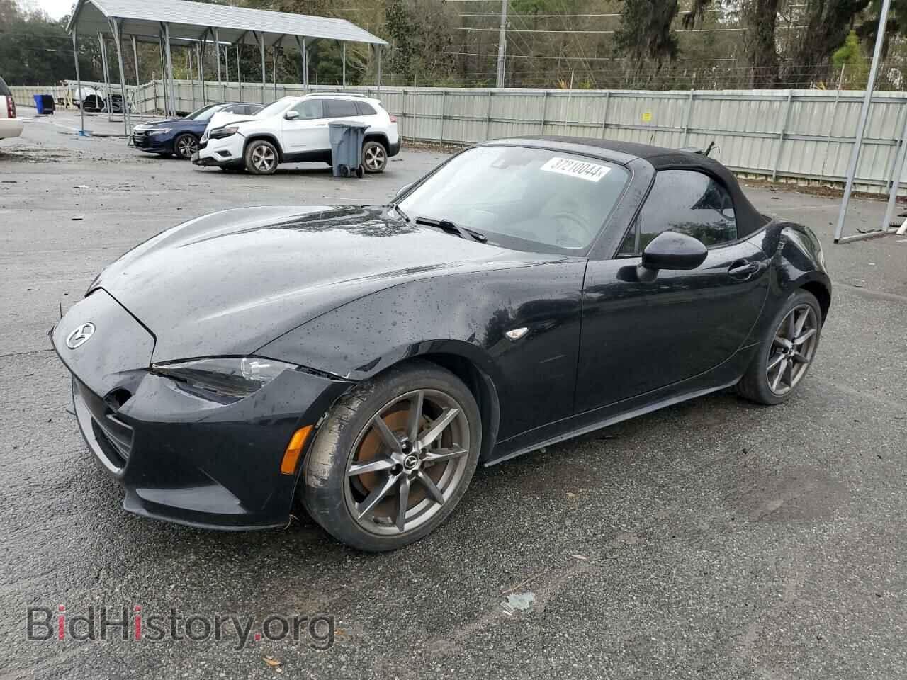 Photo JM1NDAD75G0109703 - MAZDA MX5 2016