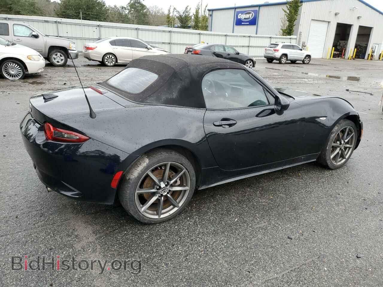 2016 MAZDA MX5 - VIN: JM1NDAD75G0109703 - Фото 3