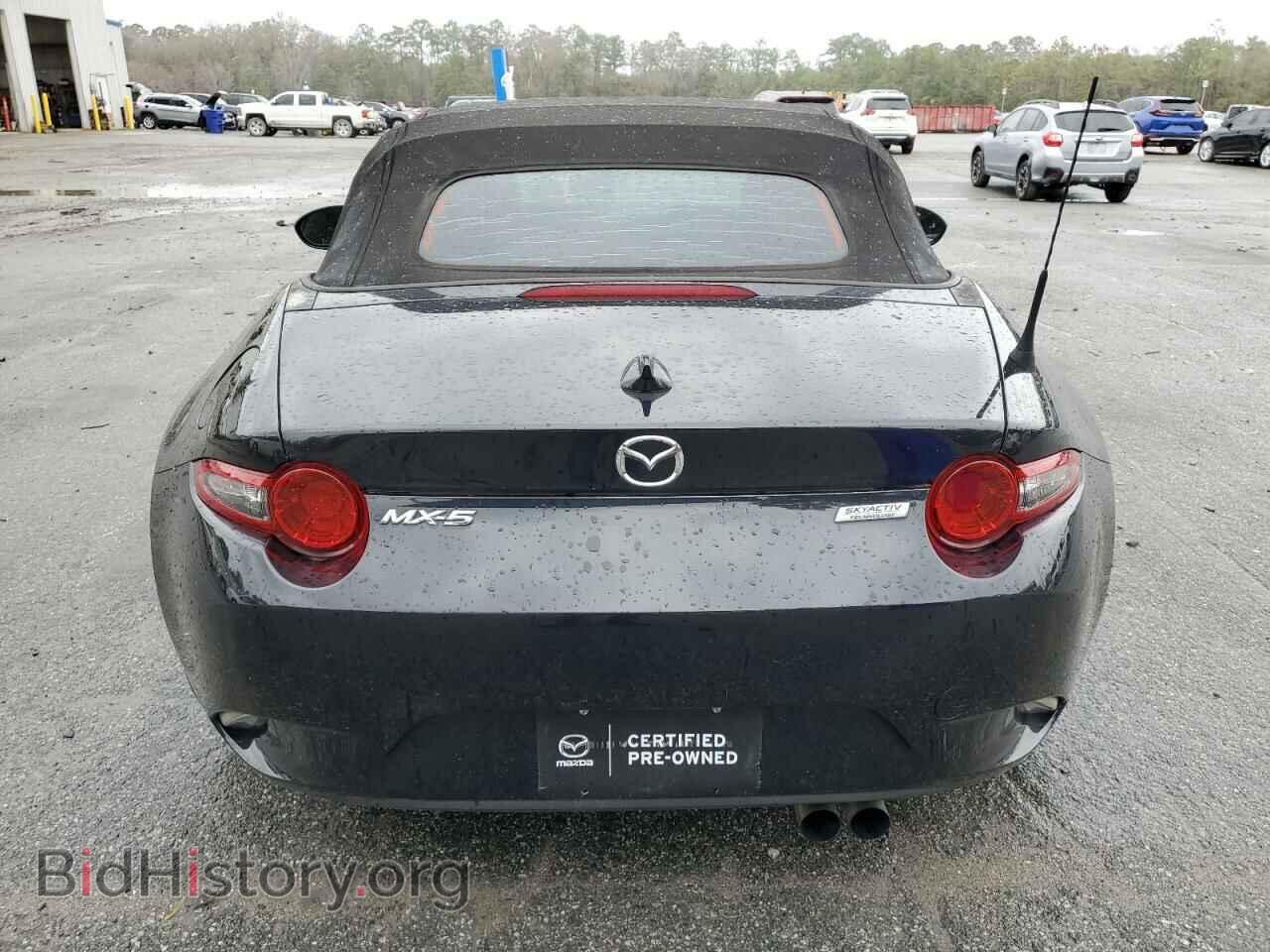 2016 MAZDA MX5 - VIN: JM1NDAD75G0109703 - Фото 6