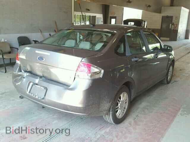 2010 FORD FOCUS - VIN: 1FAHP3FN9AW164631 - Фото 4