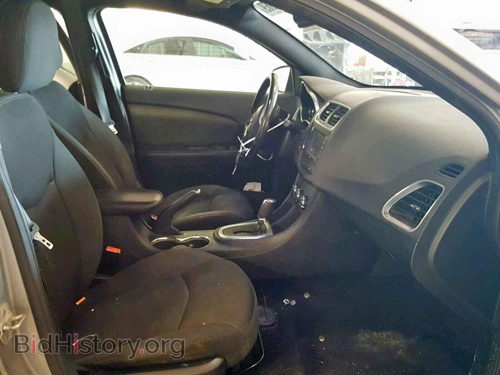 2013 DODGE AVENGER - VIN: 1C3CDZCG9DN526509 - Photo 5