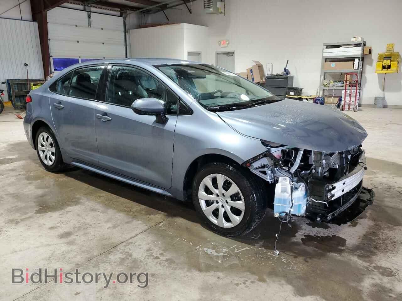 2021 TOYOTA COROLLA - VIN: 5YFEPMAE5MP244564 - Фото 4