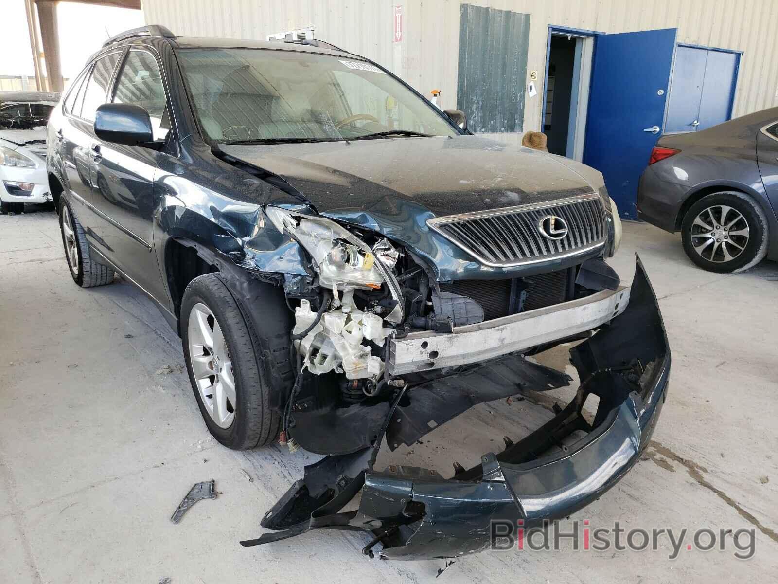 Photo 2T2HA31U06C101553 - LEXUS RX330 2006