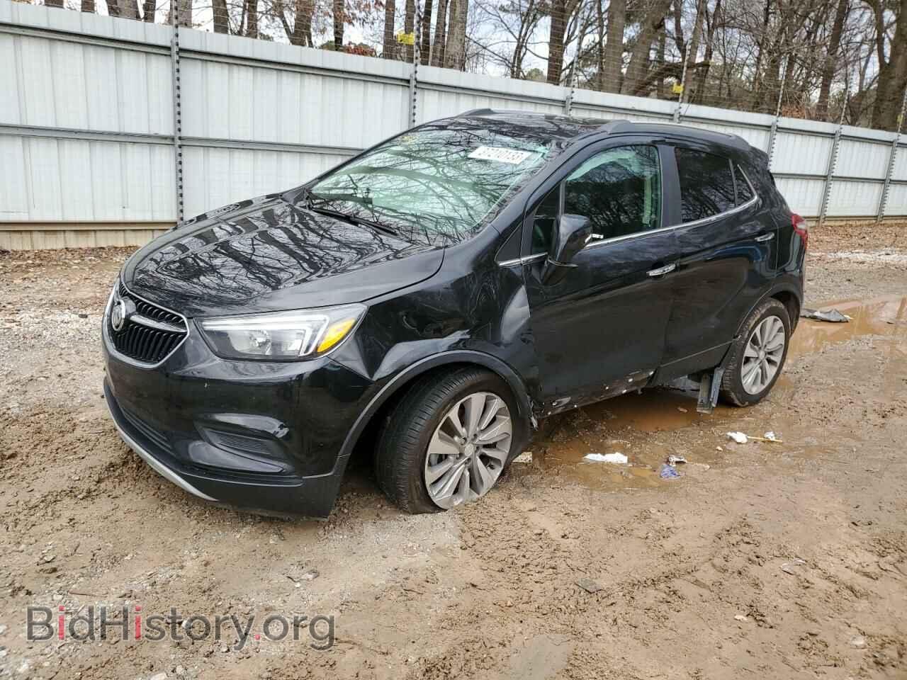 Фотография KL4CJASB1KB838005 - BUICK ENCORE 2019