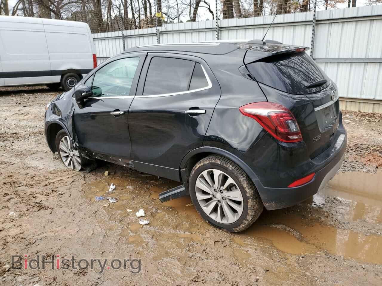 2019 BUICK ENCORE - VIN: KL4CJASB1KB838005 - Фото 2