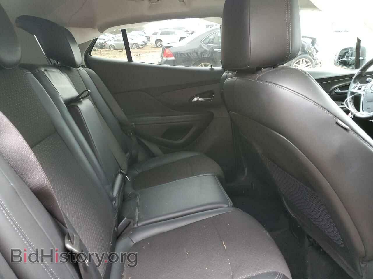 2019 BUICK ENCORE - VIN: KL4CJASB1KB838005 - Фото 11