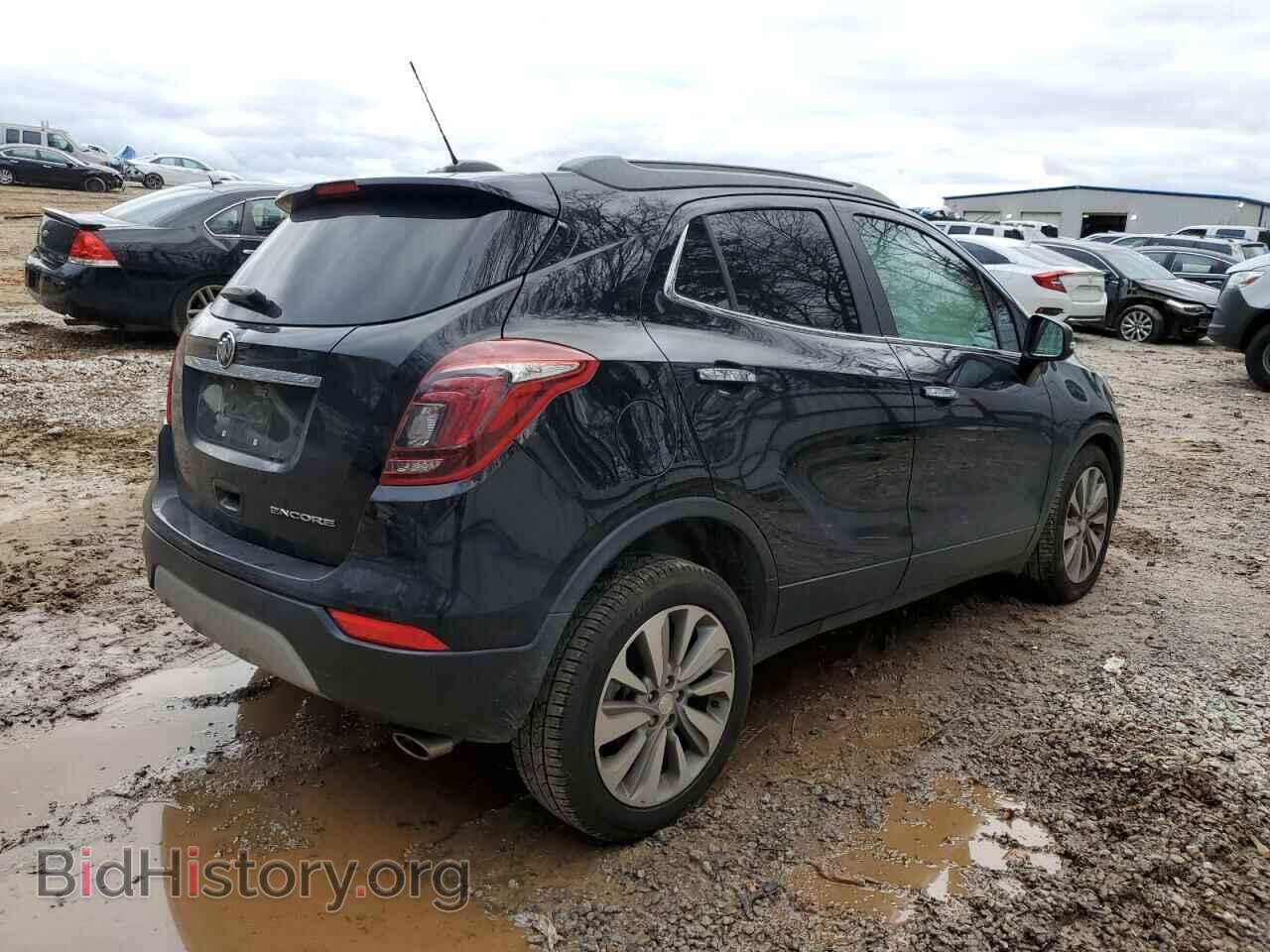 2019 BUICK ENCORE - VIN: KL4CJASB1KB838005 - Фото 3