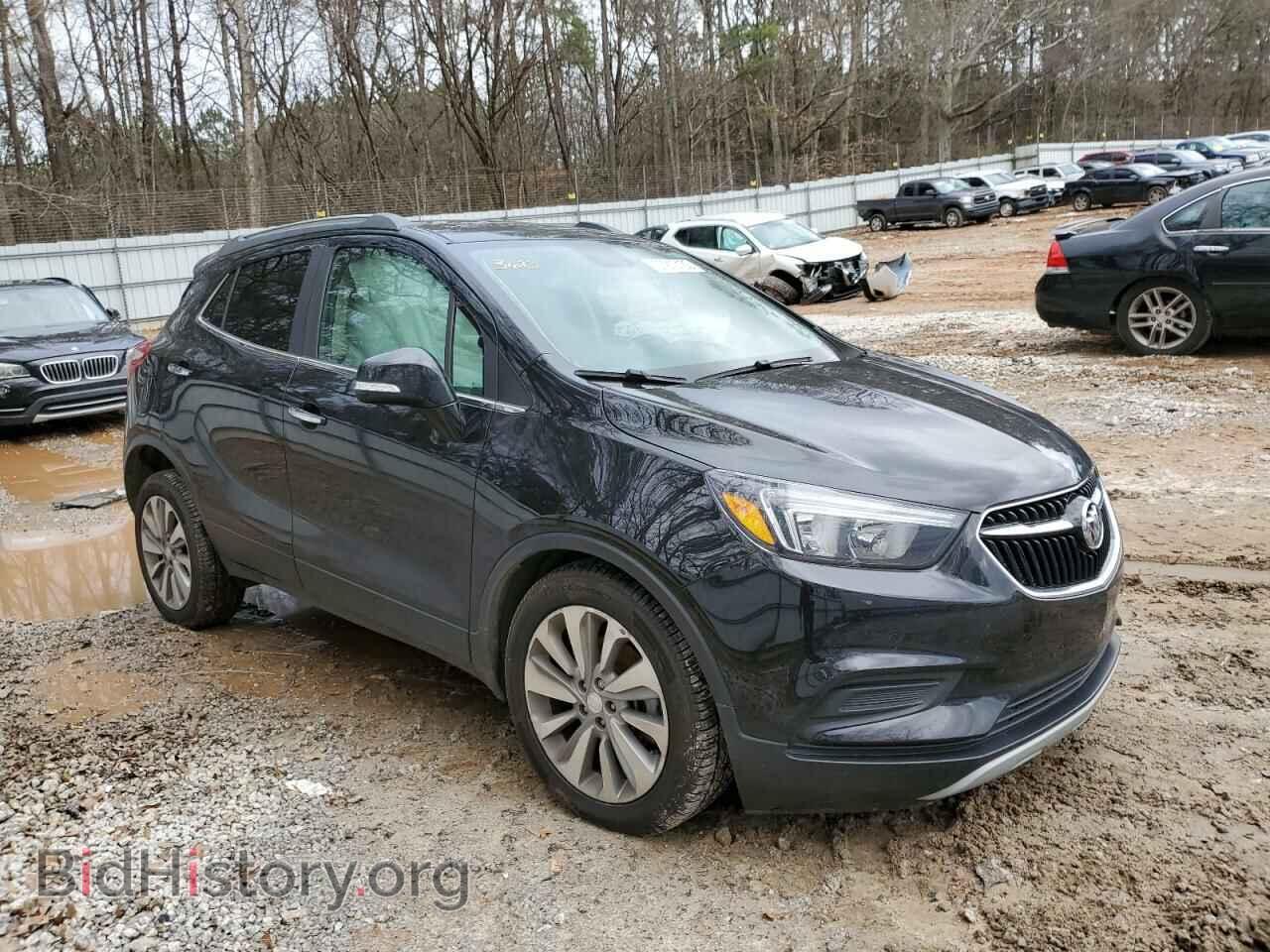 2019 BUICK ENCORE - VIN: KL4CJASB1KB838005 - Фото 4