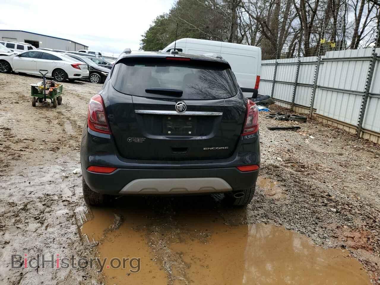 2019 BUICK ENCORE - VIN: KL4CJASB1KB838005 - Фото 6