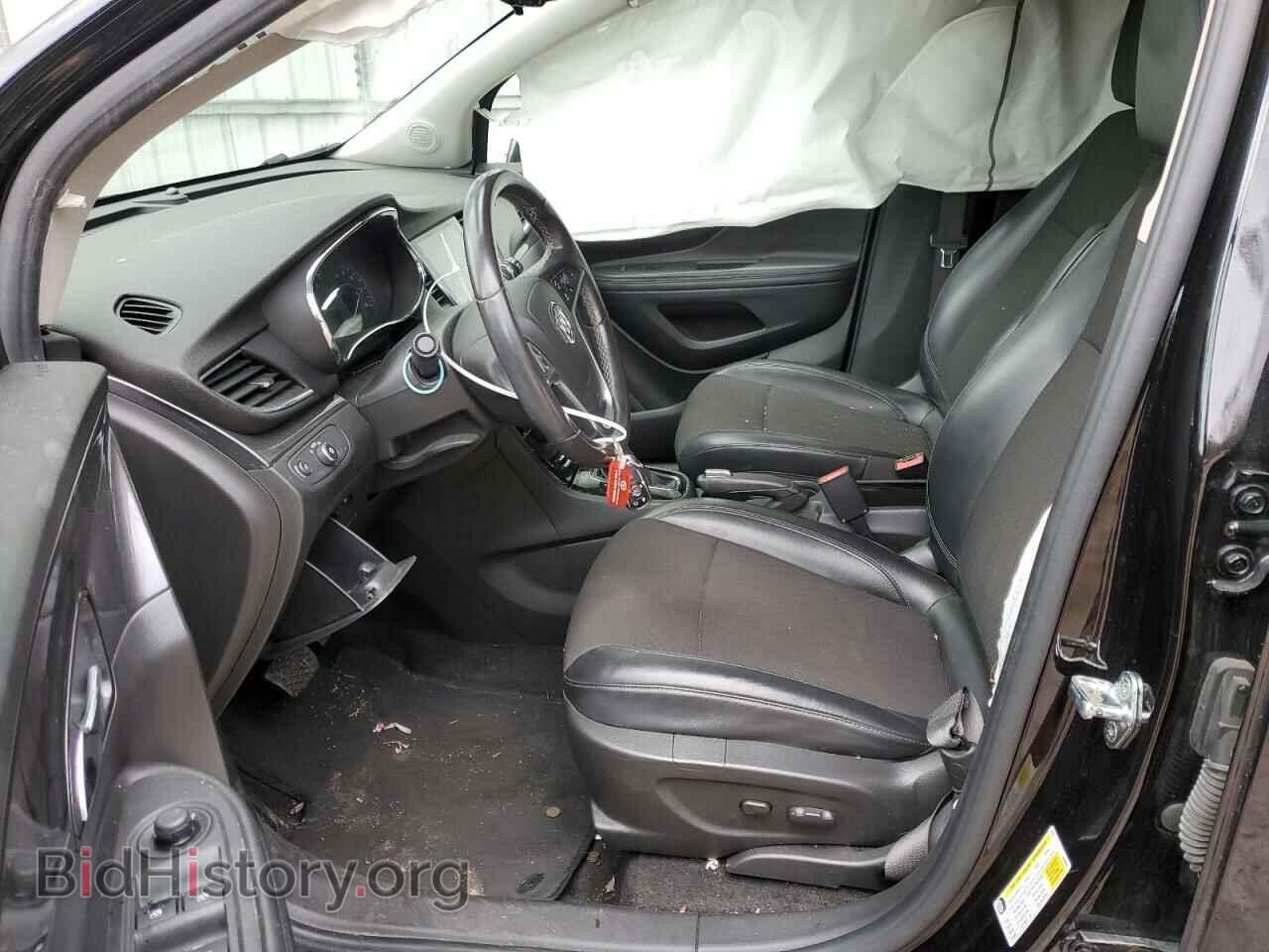 2019 BUICK ENCORE - VIN: KL4CJASB1KB838005 - Фото 7
