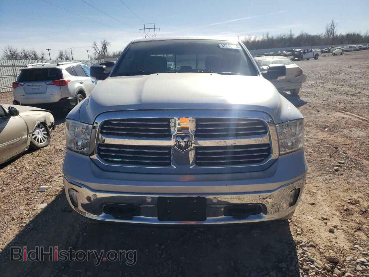 2016 RAM 1500 - VIN: 1C6RR7LMXGS387134 - Фото 5