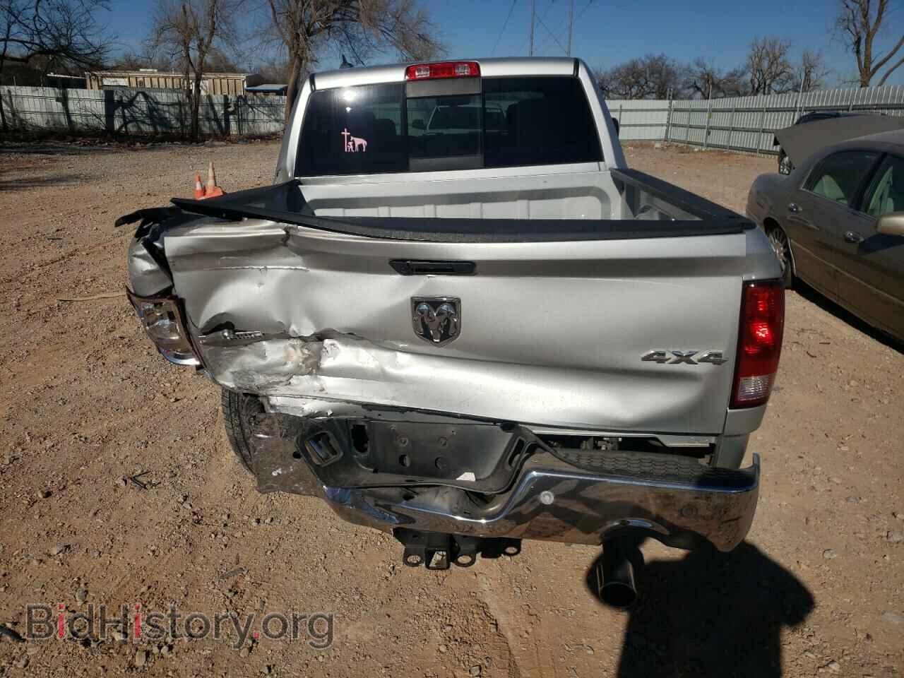 2016 RAM 1500 - VIN: 1C6RR7LMXGS387134 - Фото 10